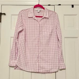 Buffalo check shirt sz L